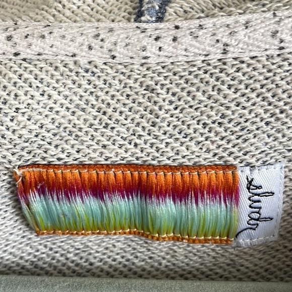 SLVDR Zip Up Hoodie - Picture 5 of 6